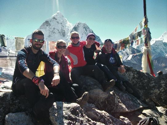 trek Everest Base Camp Pass through breathtaking mountain scenery, original Buddhist carvings and the legendary monastery of the Tengboche, and experience day-to-day life on the world s tallest