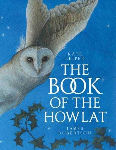 CITCNepal has been working in partnership with its UK sister schools using the captivating tale of The Book of the Howlat written by