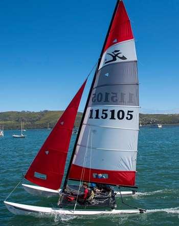 COMMODORES CORNER #7 ANDREW FINN Latest GenCom News We have a New Sailing Secretary the KYC Gencom Team and the Club would like to welcome Gayle Newby as a new Gencom member and Inshore Sailing