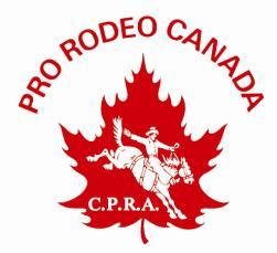Canadian Professional Rodeo Association 272245