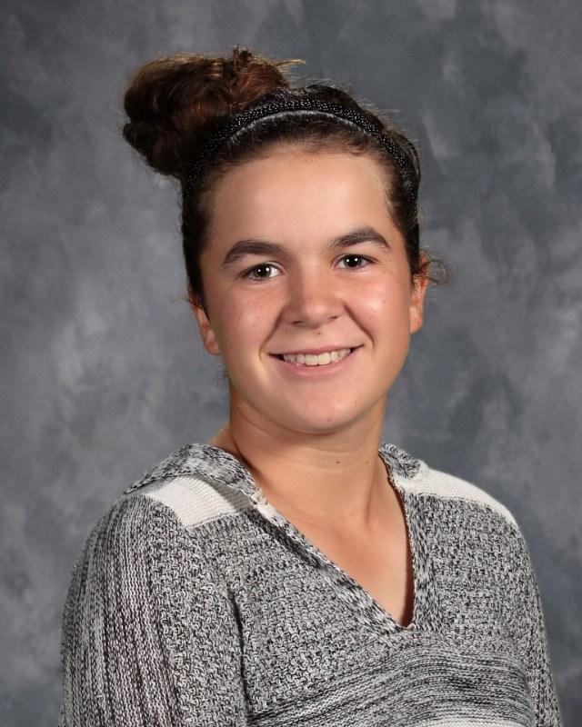 N.C.C. Student-Athlete of the Week Kiah Parrott Kiah, a junior, has been impressive in starting the 2018 high school golf season. She has had the best score for the Lady Kats in each of their outings.