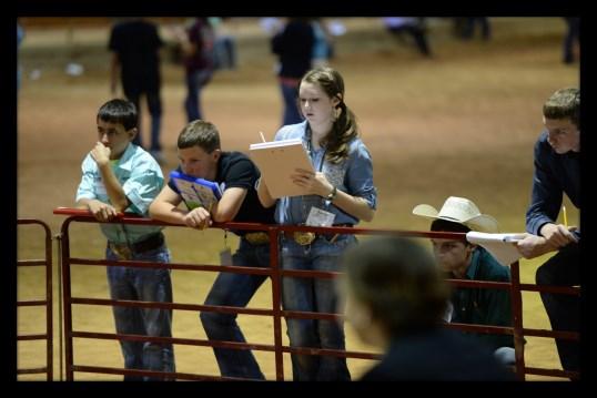 2018-2019 4-H Newsletter Page 4 EVENTS LIVESTOCK PROJECTS 4-H members who want assistance in selecting their 4-H livestock projects or would like further advice on managing their projects, are