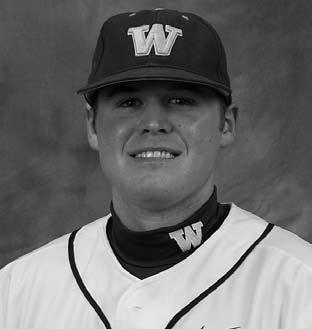2007 SEASON RECORDS 2006 REVIEW STAFF OPPONENTS HISTORY 16 Curt Rindal First Baseman 6-3 215 R/R Senior Mt. Vernon, Wash. (Mt. Vernon) Born in Mount Vernon, Wash.... son of Teresa and Jeff Rindal.