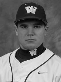 2007 SEASON RECORDS 2006 REVIEW STAFF EXPERIENCE OPPONENTS HISTORY 22 Ricky Reavis # 26 Infielder 5-9 185 R/R Covington, Wash. (Kentwood/Skagit Valley CC) Born in Renton, Wash.
