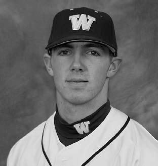2007 SEASON RECORDS 2006 REVIEW STAFF EXPERIENCE OPPONENTS HISTORY Tyler Cheney Left-Handed Pitcher 6-3 200 L/L Richland, Wash. (Richland) Born in Richland, Wash.... son of Craig and Anne Cheney.