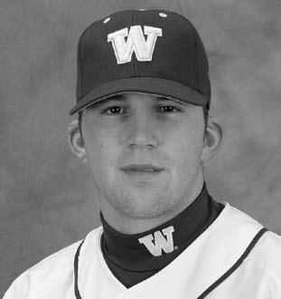 # 28 Born in Chehalis, Wash.... son of Mike and Tracey Cox... has two brothers, Kevin and Brian... cousin of K.C. Herren, a former UW signee who currently plays in the Texas Rangers organization.