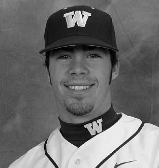 2007 SEASON RECORDS 2006 REVIEW STAFF OPPONENTS HISTORY 12 Andy Lentz Outfielder 6-0 210 L/R Woodinville, Wash. (Woodinville) Born in Bellevue, Wash.... son of Mike and Jody Lentz.