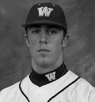 inning start May 1 at State, allowing two runs on seven hits and no walks over seven innings... that start was second of his career and first in Pac-10 play... threw twice out of bullpen vs.