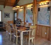 The property also includes an aspen grove with year-round spring, and a forested mountainside.