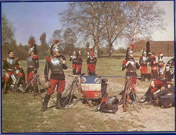 Cuirassiers waiting in reserve By the end of the year 17 OBs had been killed more than from any other of their Catholic contemporaries.