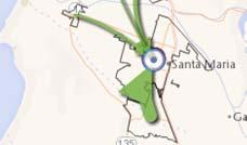 There is also a significant outcommute flow to Vandenberg AFB and the Chumash Casino,.