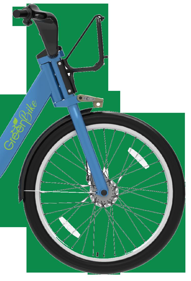 Benefits of Green Bike 1. Improve a city s image and branding.