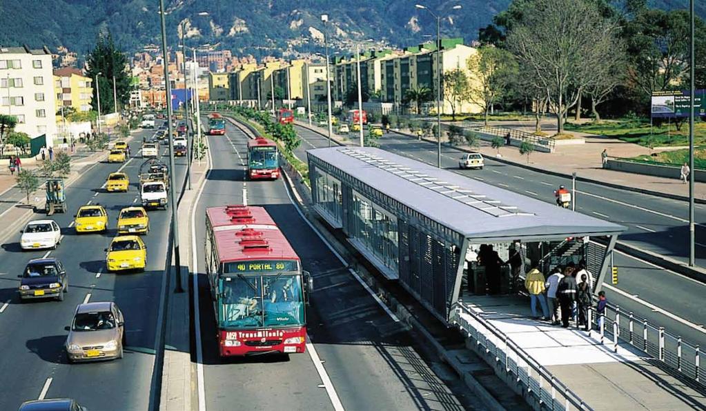 IHB RR Bus Rapid Transit (BRT) Medium-high capacity transit mode serving urban and suburban areas:» Rubber tired bus vehicles including diesel gasoline or alternative fuel powered»