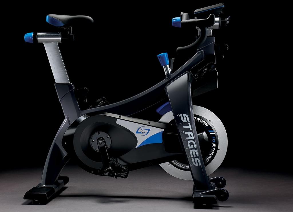 an indoor bike that rides like a bikeworld-class bikes were once found only on the open road. Stages Cycling changes everything with the SC Series of studio bikes.