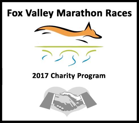 Suggested Logo and Text for your Website We strongly recommend that the page to which runners navigate contains this Charity Program logo and all of the information needed for runners to donate and