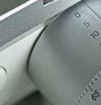 Micrometers all types