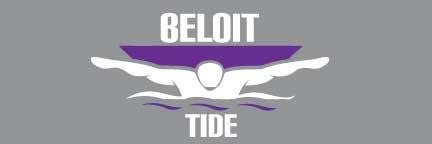 BELOIT TIDE HANDBOOK MISSION STATEMENT To Create an Environment Where Champions are Inevitable. PHILOSOPHY: The swimmer and the team come first.