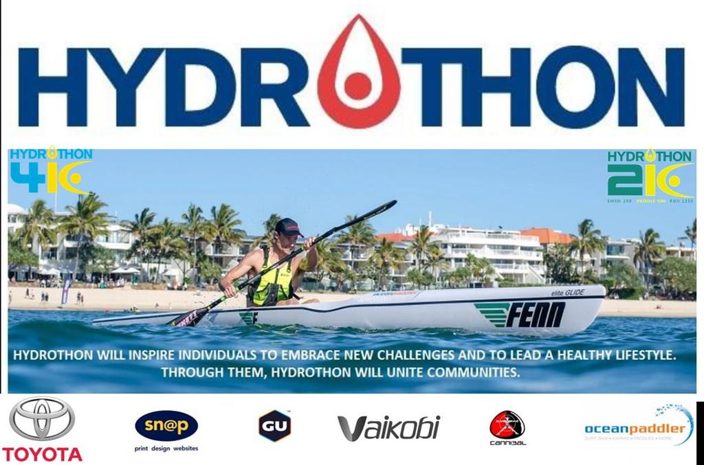 OVERVIEW COMPETITOR HANDBOOK FINGAL BAY Entries close Nov 10, 2016 Registration from 6:30am Race Briefing at 7:45am (H2K & H4K), 9:45am (Hydrothon) Race start: H2K, 8:00am, H4K 8:30am, Hydrothon,