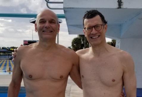2018 NC Masters Swimming Splashes The annual Chris Jackson Memorial SCM Meet, which also awarded our 2018 Dixie Zone SCM Championships, was held on December 1-2, 2018 at the Coral Springs Aquatic