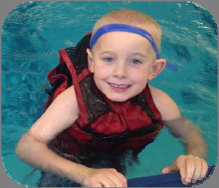 LEARNING TO SWIM SAVES LIVES PRIVATE SWIM LESSON PACKAGES AVAILABLE PACKAGE A: PRIVATE LESSON Four 30 minute private lessons $55 for YMCA members and $70 for community PACKAGE B: SEMI-PRIVATE LESSON