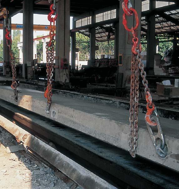 29 30 Hot Galvanization UNI EN ISO 1461 7 ANCHOS FO S TIPPING Tn 1 Øc 2 1 Thee anchor are uitable to roll-over and handling of all prefabricated concrete panel N/ 2 and minimum thickne 16.