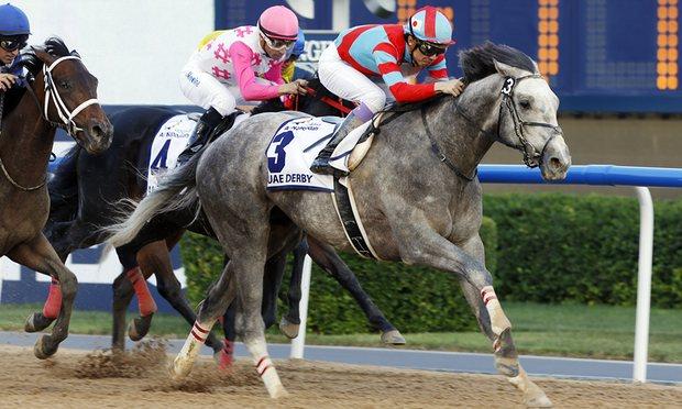 against Nyquist in Florida on April 2. He was within 1 length, and lost by 8.