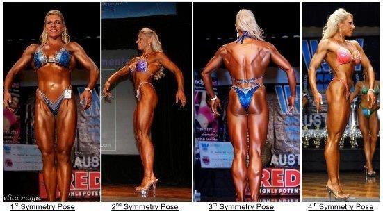 Ms Figure International FIGURE INTERNATIONAL JUDGING CRITERIA In most countries, Figure (International) is the most popular female division; only in Australia and NZ has Ms Physique with a