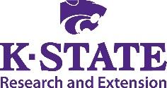 Rolling Prairie Extension District Elk County 4-H News K State Research and Extension is committed to making its services, activities and programs accessible to all participants.