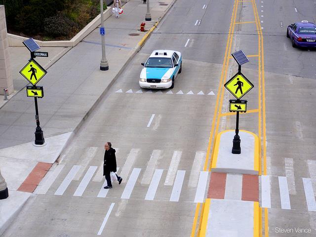 Roadway Design Manual and AASHTO Bike Guide Pedestrian accommodations should be designed to