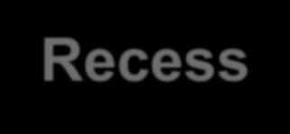 Recess Recess