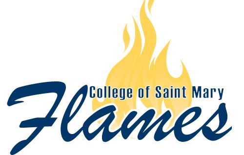 2012-2013 CSM Basketball COLLEGE OF SAINT MARY ATHLETICS For Immediate Release: Tuesday, January 22 Contact: Shad Beam Email: sbeam@csm.
