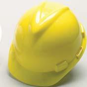 TYPE I (Top Impact) Helmets intended to reduce the force of an impact to the top of a wearer s head. 2.