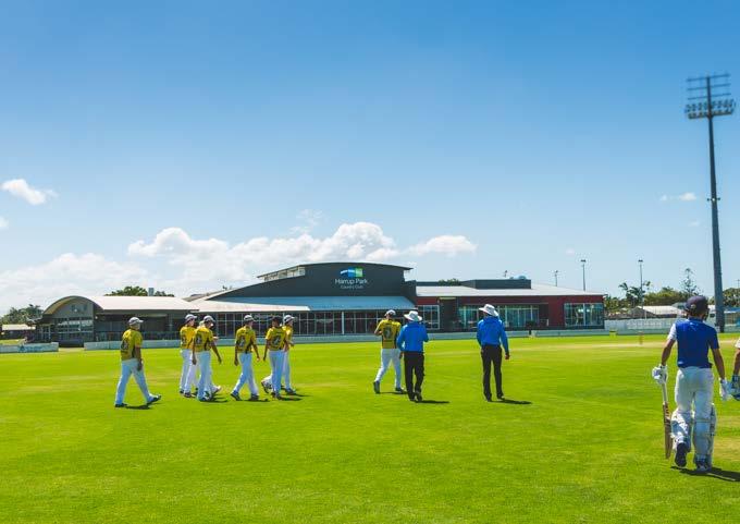 QUEENSLAND CRICKET SUPPORT We are assisted by Qld Cricket s regional staff who are available to help you in fixturing and contact details of other schools, as well as organisation of the competition.