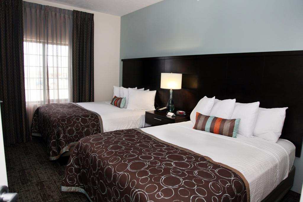 Great Plains Arabian Classic Host Hotel Staybridge Suites This is a NEW hotel which is 1 1/2 miles south of the Lancaster Event Center. Indoor Pool and Hot Tub, free breakfast.