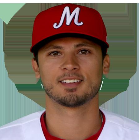Arturo Reyes #33 Arturo Abram Reyes @Reyes3A BATS: RIGHT THROWS: RIGHT HEIGHT 5-11 WEIGHT: 185 OPENING DAY AGE: 26 RESIDENCE: Warden, WA SCHOOL: Gonzaga University TODAY S STARTING PITCHER BORN:
