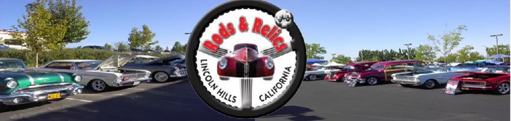 1 Volume 8 Issue 4 RODS & RELICS CAR CLUB NEWSLETTER April 2016 The Rods & Relics Car Club of Lincoln Hills is a non-profit organization formed by individuals with an interest in: The restoration,