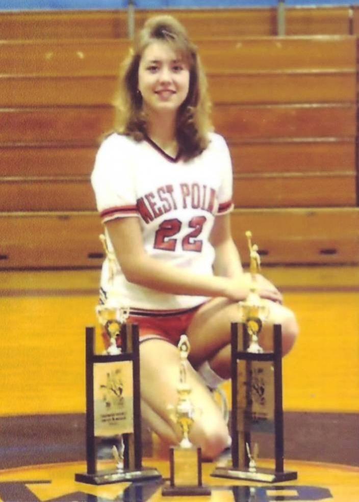 Played Basketball, Track, & Volleyball Graduated WPHS in 1988 Named All-District and All-Region Basketball and Volleyball Named Basketball Offensive MVP for three years At