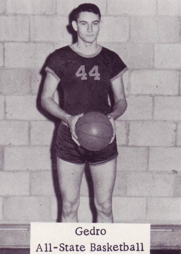 Played Baseball, Basketball, Football, & Track Graduated WPHS in 1958 Named First Team All-State Basketball in 1958 Scored 30 points in the State Quarterfinal