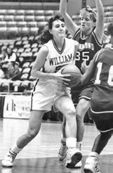 MEDIA THE COLLEGE HISTORY & RECORDS OPPONENTS REVIEW COACHES PLAYERS PREVIEW THIS IS W&M INTRO INDIVIDUAL CAREER RECORDS Games Played 1. Jen Sobota 113 1999-03 2. Yolanda Settles 111 1993-96 3.