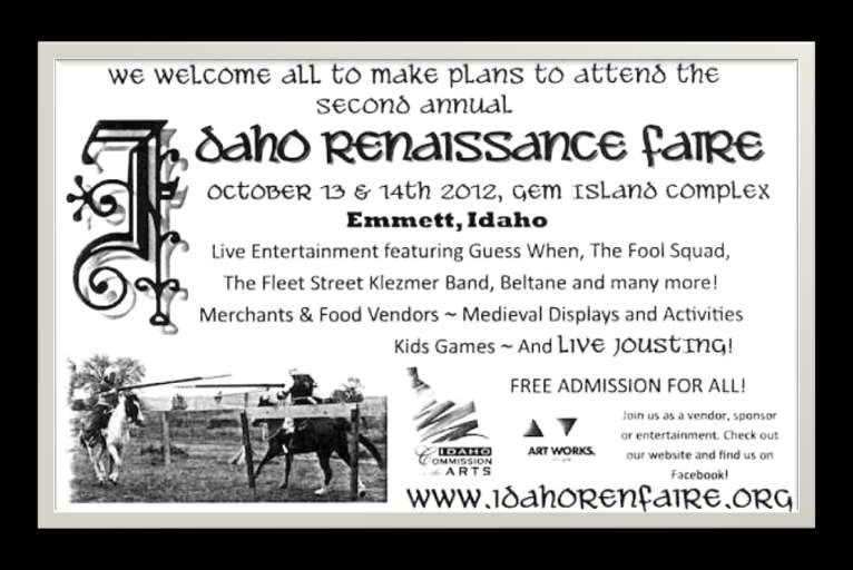 IDAMHC Sponsored ISHSA Show Sept. 15 Our main fund-raising event is this show, held the 3 rd Sat. in September at Al Birt Arena in Nampa.
