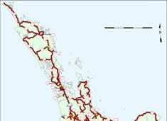 Road Surface characteristics and traffic accident rates on New Zealand s state highway network Robert Davies Statistics Research