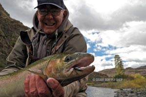 Grand Ronde Steelhead Rule Altered As reported in Spokesman Review Commission Alters Hatchery Steelhead Rule A proposal that would have required Washington anglers to keep all hatchery steelhead they