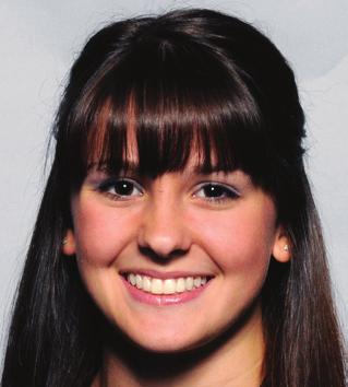 Cat Hires 5-5 Sophomore Tampa, Fla. LaFleur s 2012 BIO UPDATES Sarah Persinger 5-4 Freshman Mount Holly, N.C. Southeastern Gymnastics 2012: Currently ranked No. 20 nationally on vault... Scored a 9.
