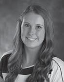 #3 LINDSEY LERG DS Fr./Fr. 5-7 Farmington Hills, Mich. (Mercy) Had a career-high six digs in a four-set win at No. 14 Ohio State (Nov.