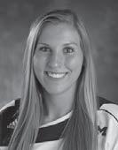 #4 KELLY MURPHY OH Fr./Fr. 6-0 Marietta, Ga. (Walton) Tied a team-high and set a career-high with 17 kills to go along with five digs in a win over Arkansas (Sept.