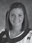 #11 LEXI ERWIN OH Jr./Jr. 6-1 Spring, Texas/Woodlands College Park All-Big Ten (2012) Big Ten Co-Player of the Week (Aug. 27, 2012) Was the Tiger Invitational Most Valuable Player after averaging 5.