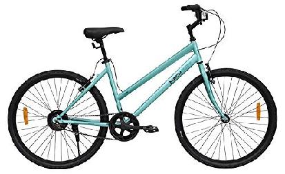 Mach City ibike W 9344 Owned by BSA, the Mach City ibike is another good bicycle for women.