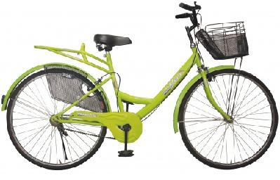 Atlas Gem 26 (2014) 4,538 A great bicycle for beginners (women), is the ATLAS Gem,