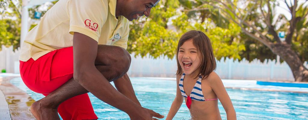 Children Children's Clubs Petit Club Med (2 to 3 years)* Mini Club Med (4 to 10 years) Junior Club Med (11 to 17 years) Age min. Age max.