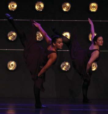 ABOUT THE DANCE STUDIO Ignite Dance Academy at River City Christian (formerly The Dance Studio at First Covenant Church) was born out of a desire to encourage children and adults to enjoy the art of